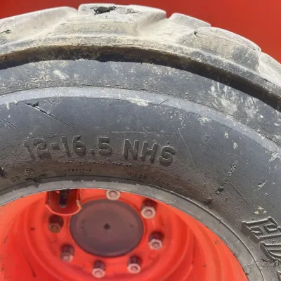 2020 Kubota SSV75 thumbnail