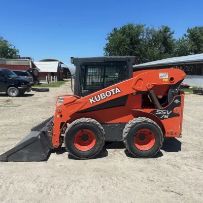 2020 Kubota SSV75 thumbnail