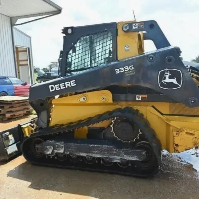 2020 Deere 333G thumbnail