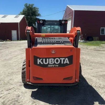 2020 Kubota SSV75 thumbnail