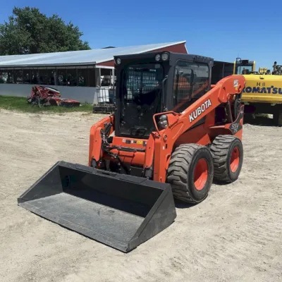 2020 Kubota SSV75 thumbnail