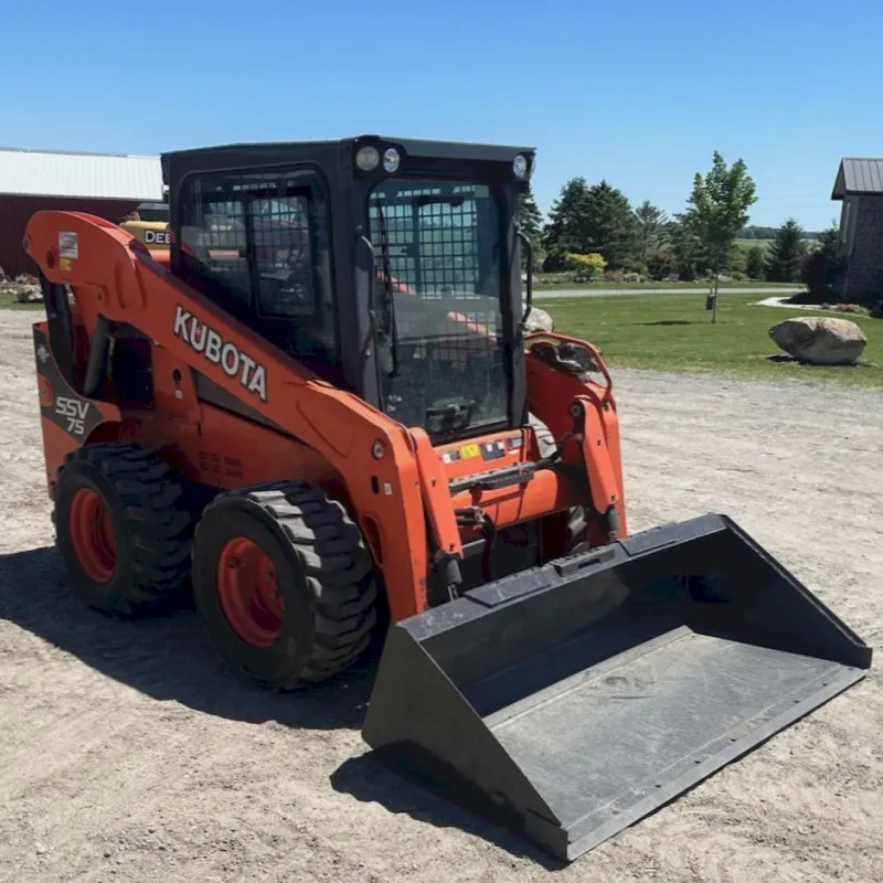 2020 Kubota SSV75