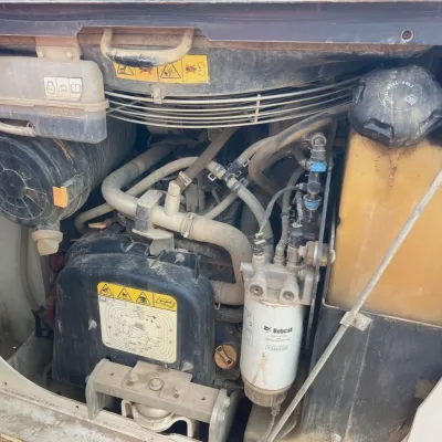 2021 Bobcat T62 thumbnail