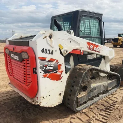 2021 Bobcat T62 thumbnail