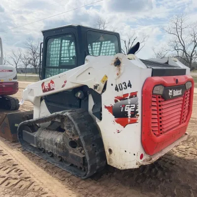 2021 Bobcat T62 thumbnail