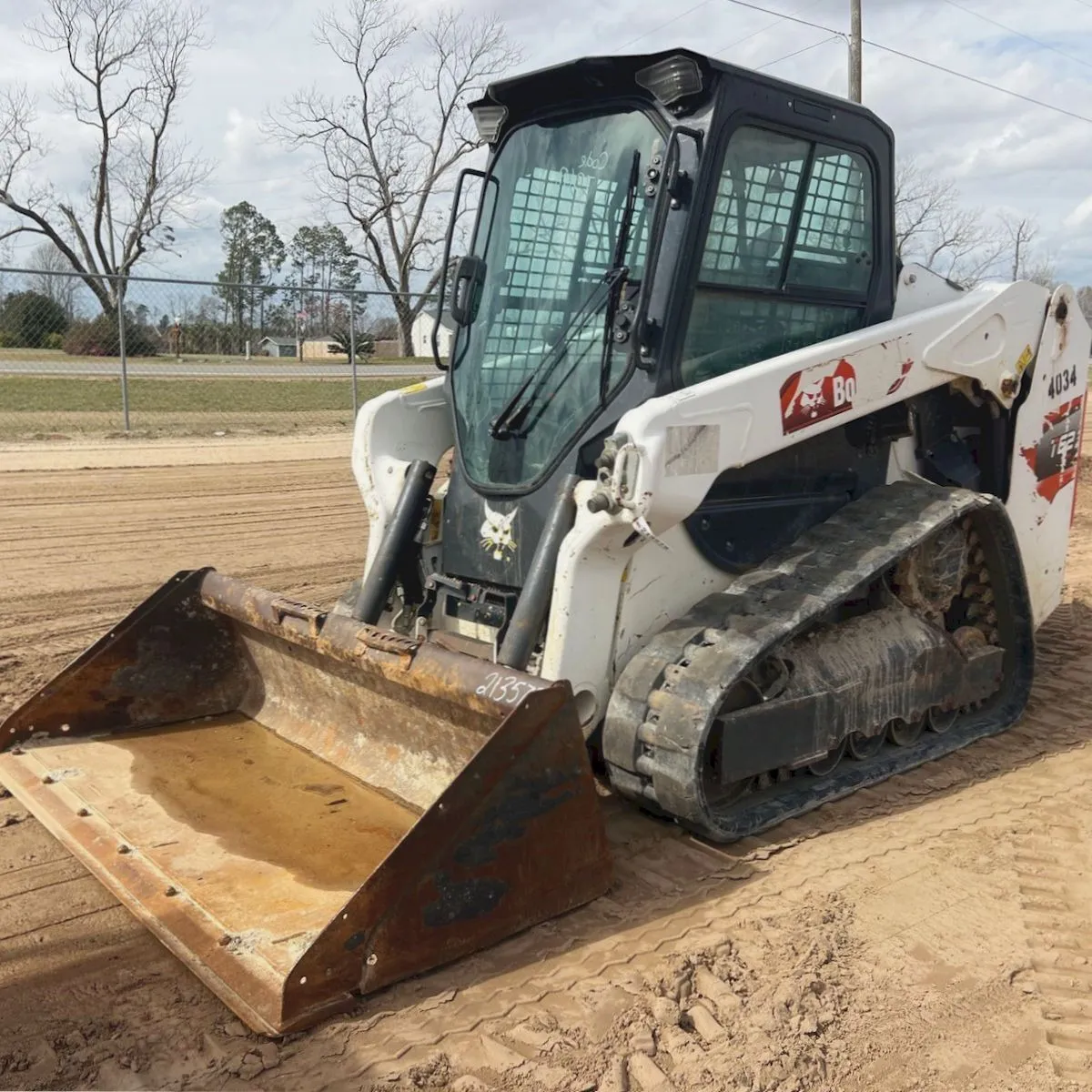 2021 Bobcat T62