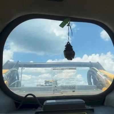 2021 Caterpillar 289D3 thumbnail