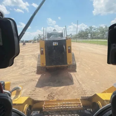 2021 Caterpillar 289D3 thumbnail