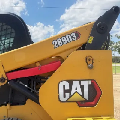 2021 Caterpillar 289D3 thumbnail
