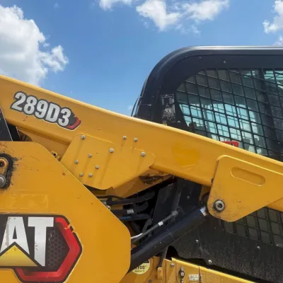 2021 Caterpillar 289D3 thumbnail