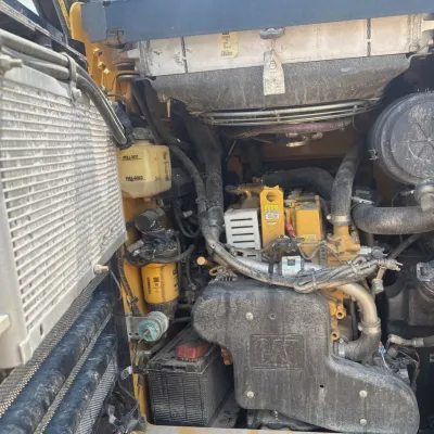 2021 Caterpillar 289D3 thumbnail