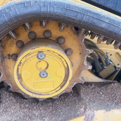 2021 Caterpillar 289D3 thumbnail