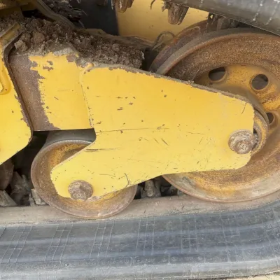 2021 Caterpillar 289D3 thumbnail