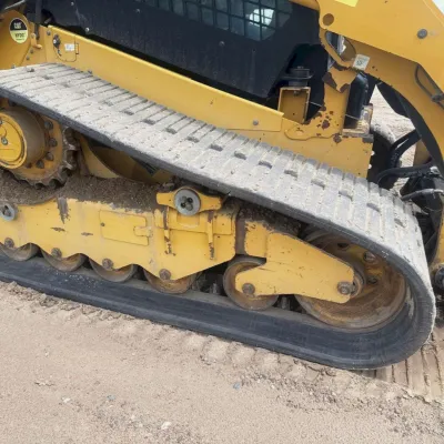 2021 Caterpillar 289D3 thumbnail