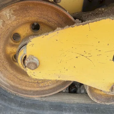 2021 Caterpillar 289D3 thumbnail