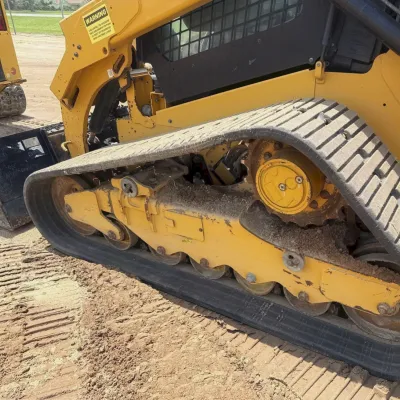 2021 Caterpillar 289D3 thumbnail