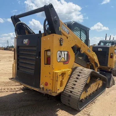 2021 Caterpillar 289D3 thumbnail