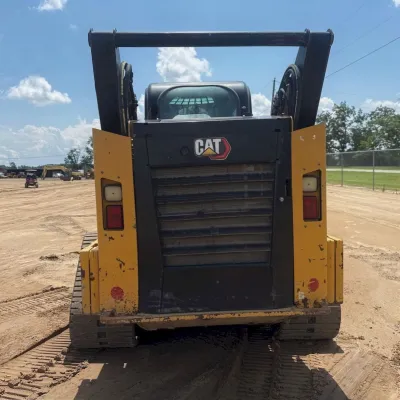 2021 Caterpillar 289D3 thumbnail