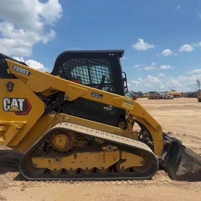 2021 Caterpillar 289D3 thumbnail