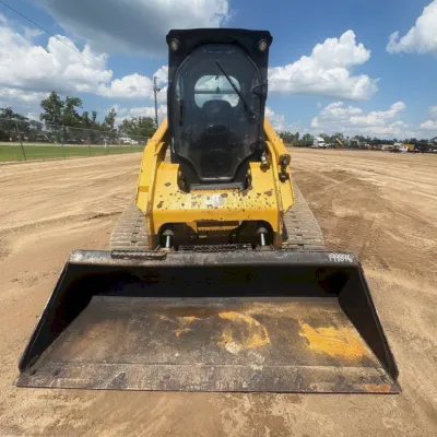 2021 Caterpillar 289D3 thumbnail