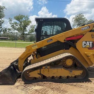 2021 Caterpillar 289D3 thumbnail
