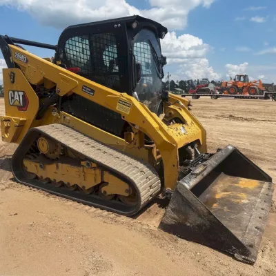 2021 Caterpillar 289D3 thumbnail