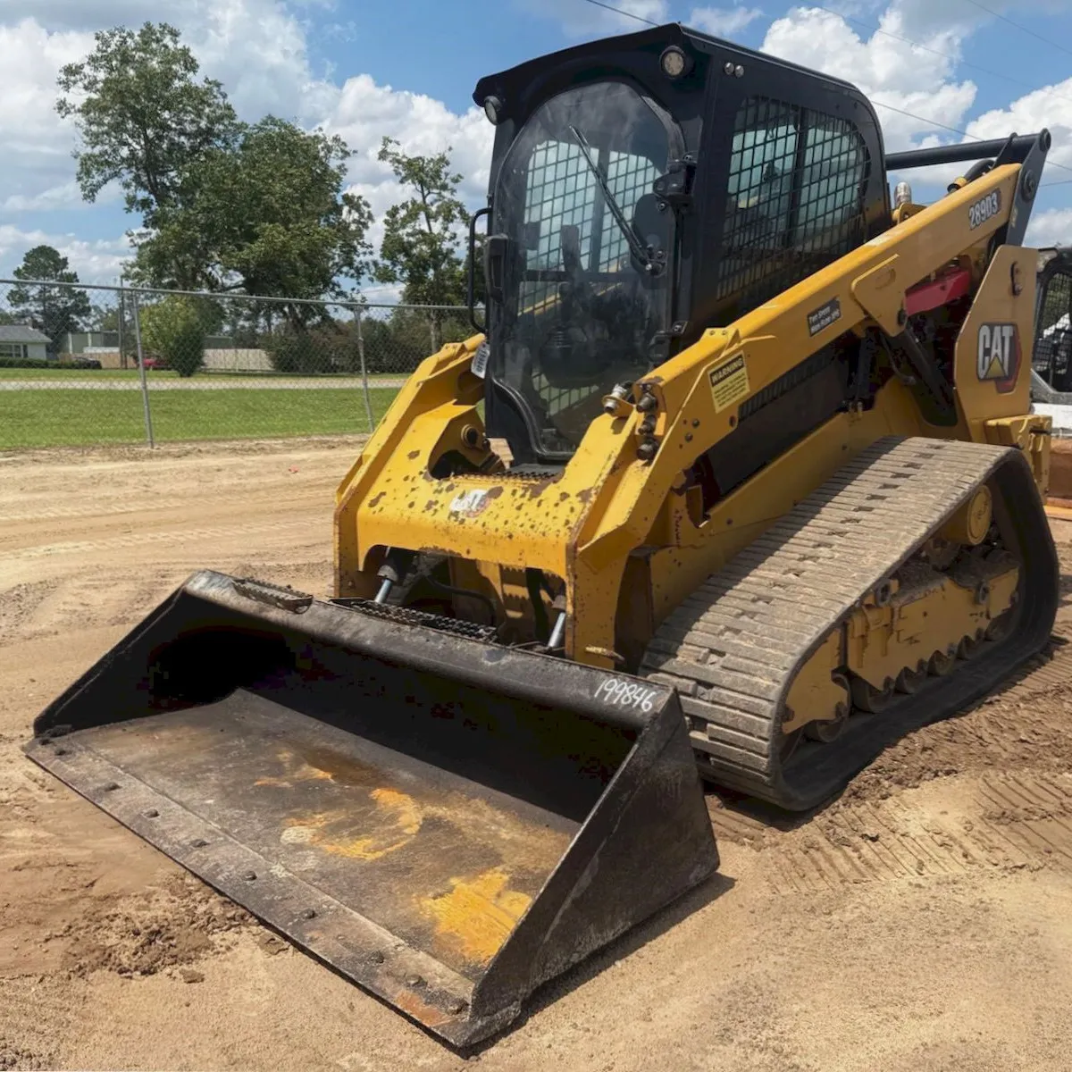 2021 Caterpillar 289D3