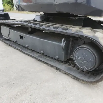 2014 Bobcat E42 thumbnail