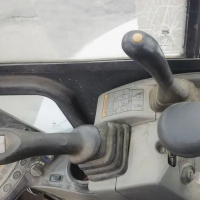 2014 Bobcat E42 thumbnail