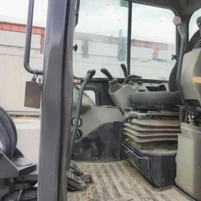 2014 Bobcat E42 thumbnail