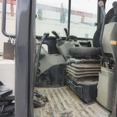 2014 Bobcat E42 thumbnail