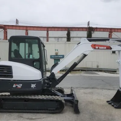 2014 Bobcat E42 thumbnail