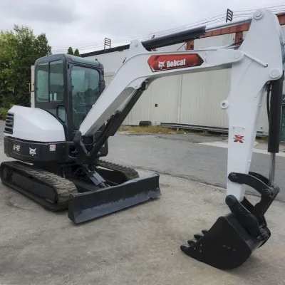 2014 Bobcat E42 thumbnail