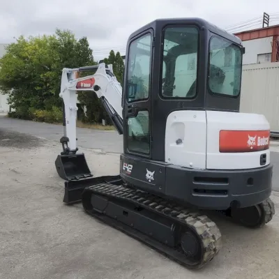 2014 Bobcat E42 thumbnail