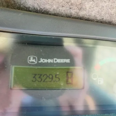 2021 Deere 331G thumbnail