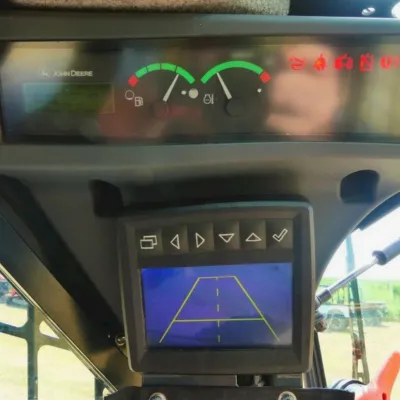 2021 Deere 331G thumbnail