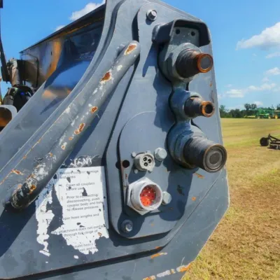 2021 Deere 331G thumbnail