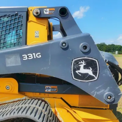 2021 Deere 331G thumbnail
