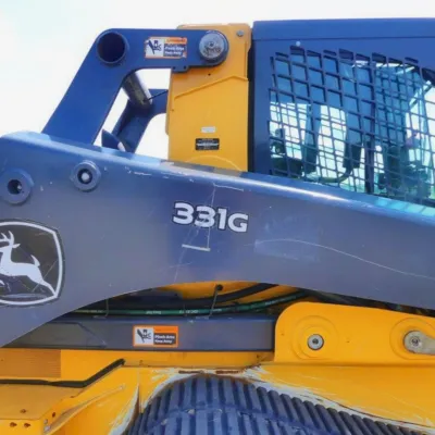 2021 Deere 331G thumbnail