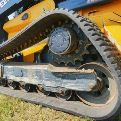 2021 Deere 331G thumbnail