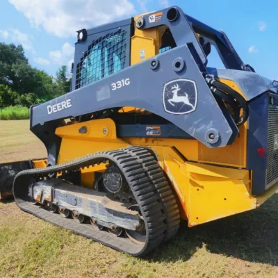 2021 Deere 331G thumbnail