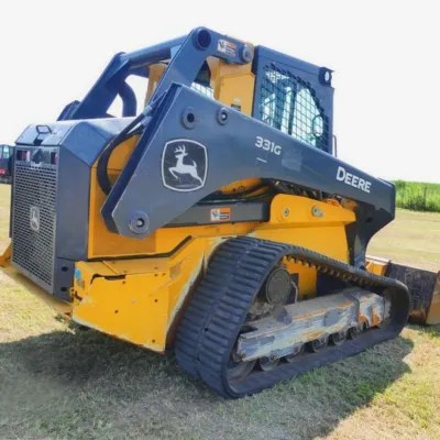 2021 Deere 331G thumbnail