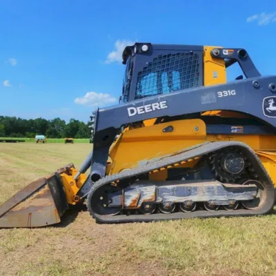 2021 Deere 331G thumbnail