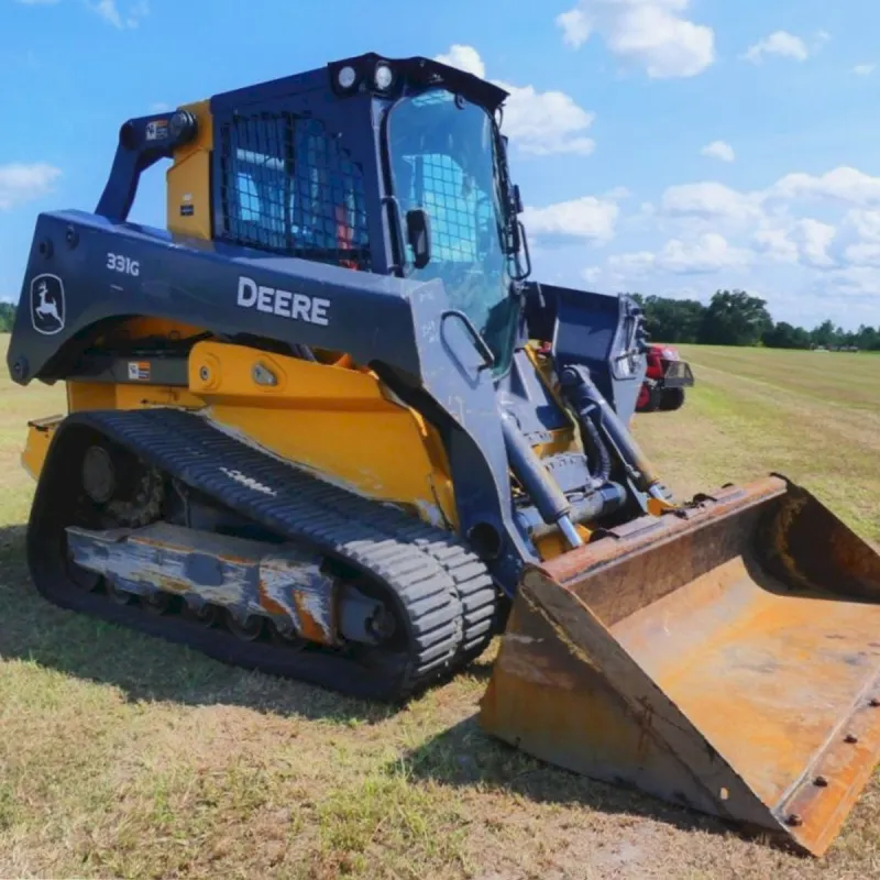 2021 Deere 331G