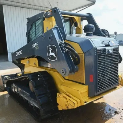 2020 Deere 333G thumbnail