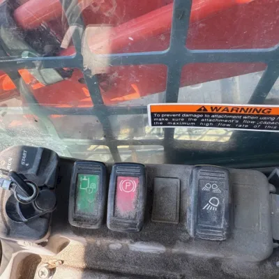 2019 Kubota SVL95-2S thumbnail