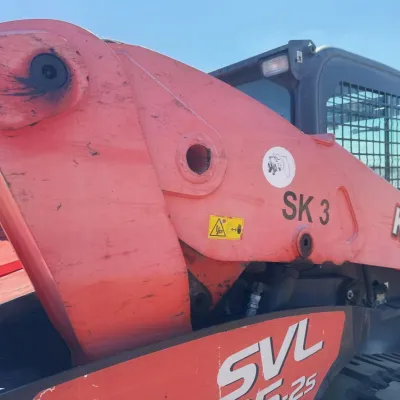 2019 Kubota SVL95-2S thumbnail