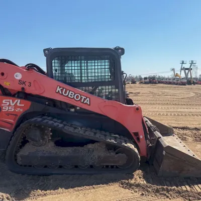 2019 Kubota SVL95-2S thumbnail