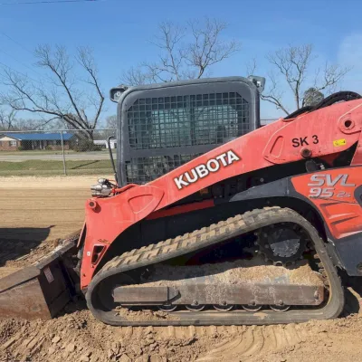 2019 Kubota SVL95-2S thumbnail