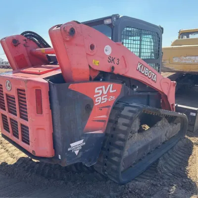 2019 Kubota SVL95-2S thumbnail